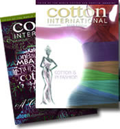 Cotton International Magazine